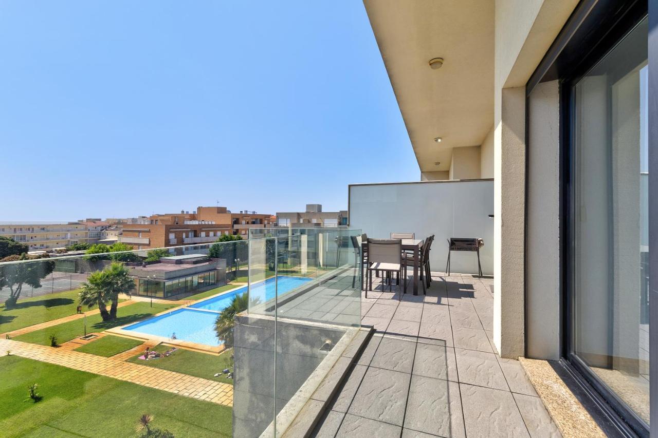 Apúlia Sublime Mundo Apartamento מראה חיצוני תמונה
