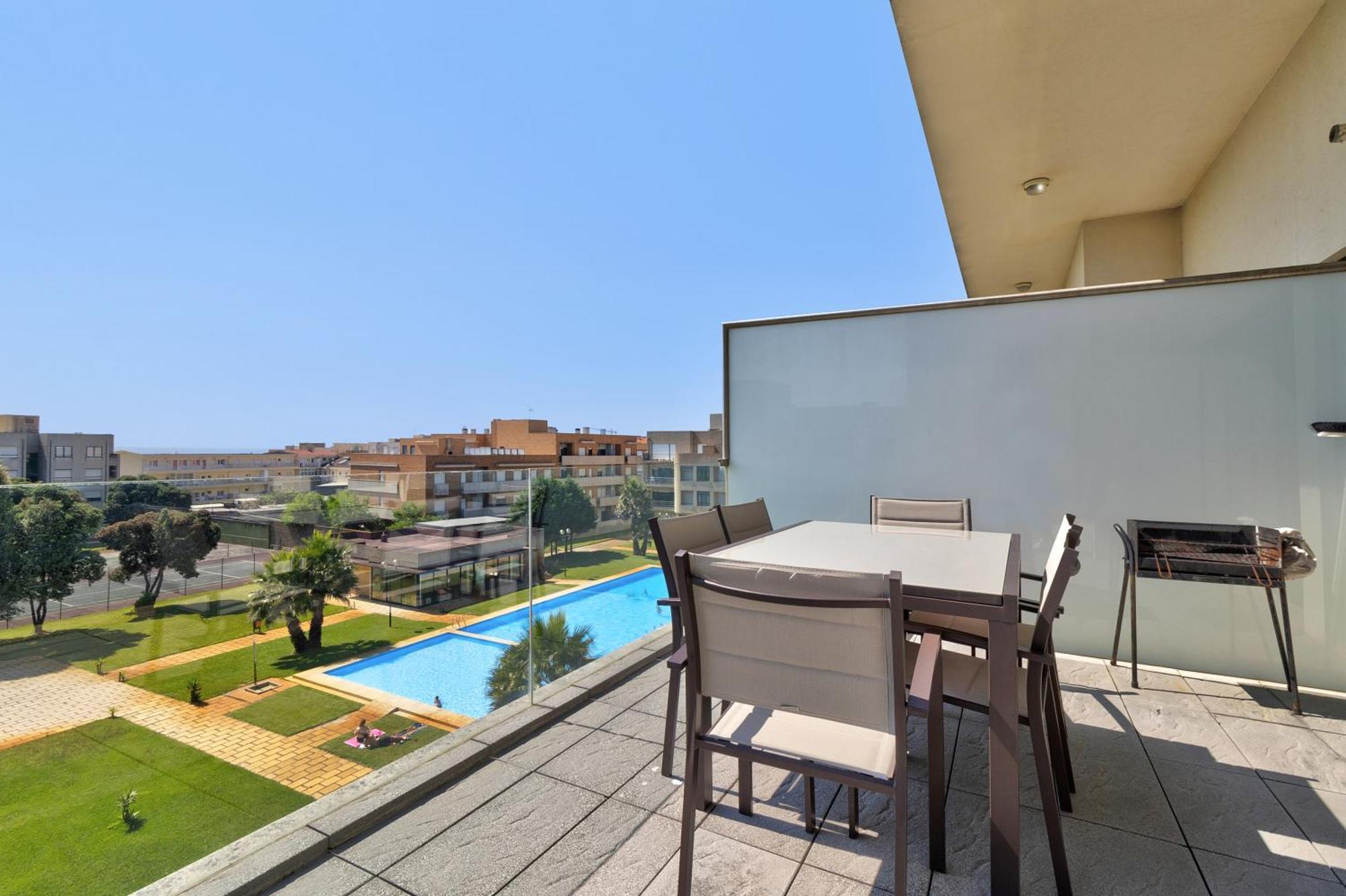 Apúlia Sublime Mundo Apartamento מראה חיצוני תמונה