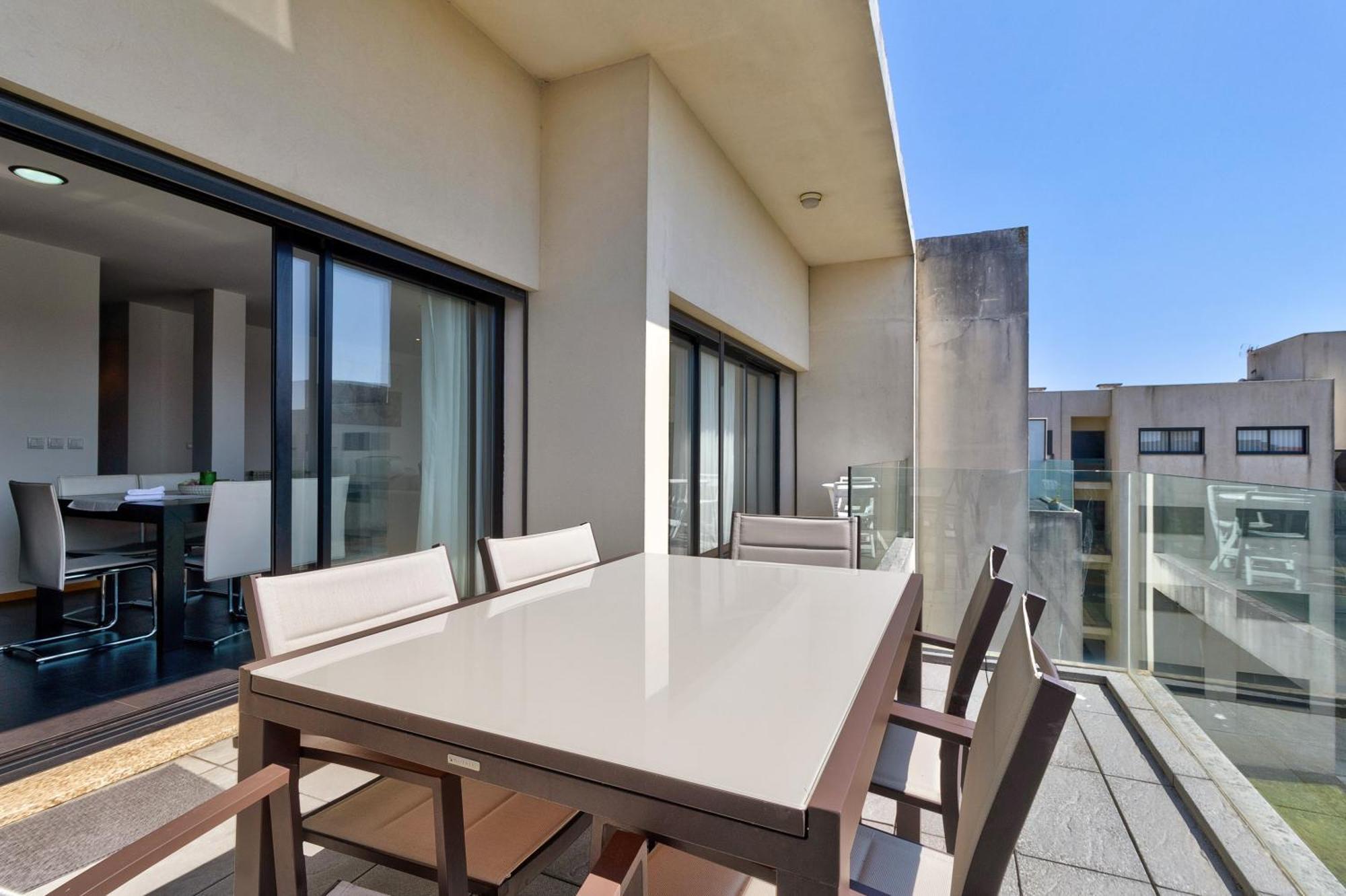 Apúlia Sublime Mundo Apartamento מראה חיצוני תמונה